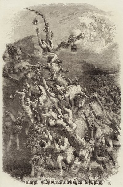 El Árbol de Navidad de Edmond Morin